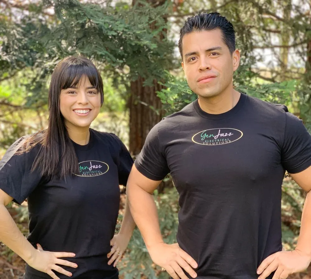 Slide of GenJazz Building & Electric Solutions