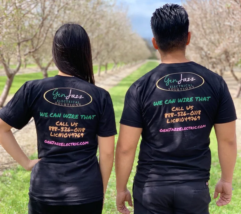 Slide of GenJazz Building & Electric Solutions