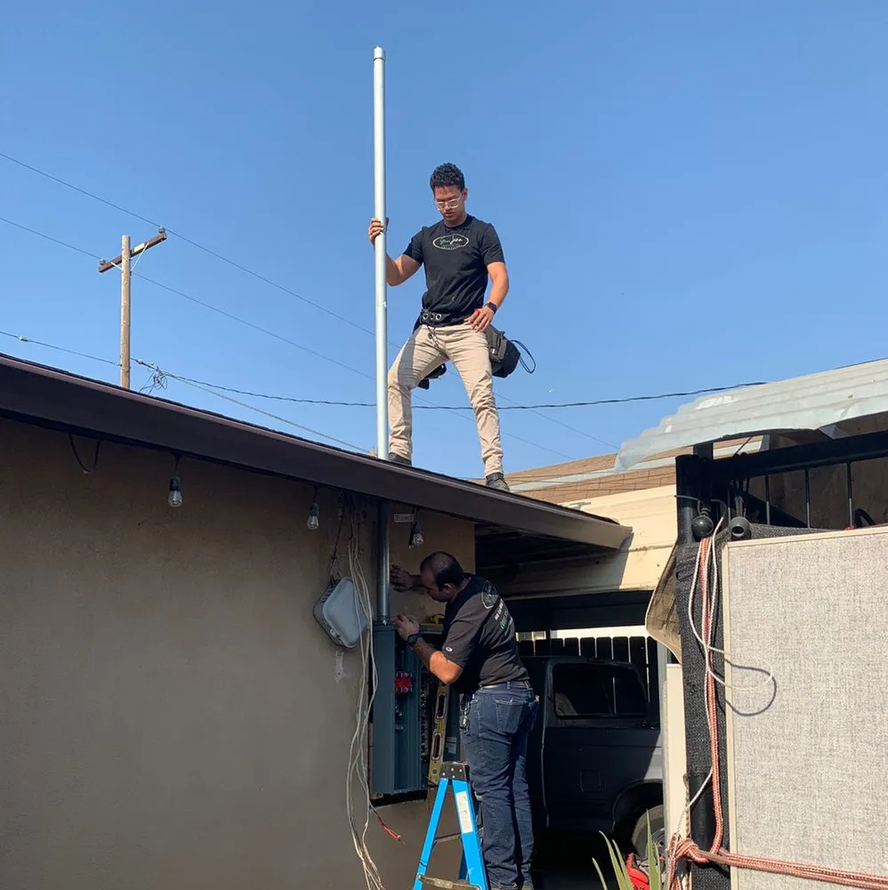 Certified electrical service for homes in emergency electrical service,  by 