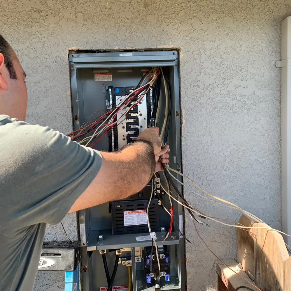 Professional lighting installation in ,  by GenJazz Building & Electric Solutions