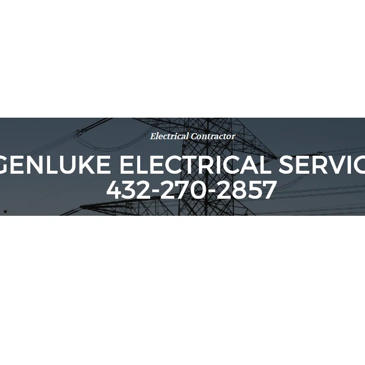 Emergency panel upgrade service in Knott, TX - Genluke Electrical Service