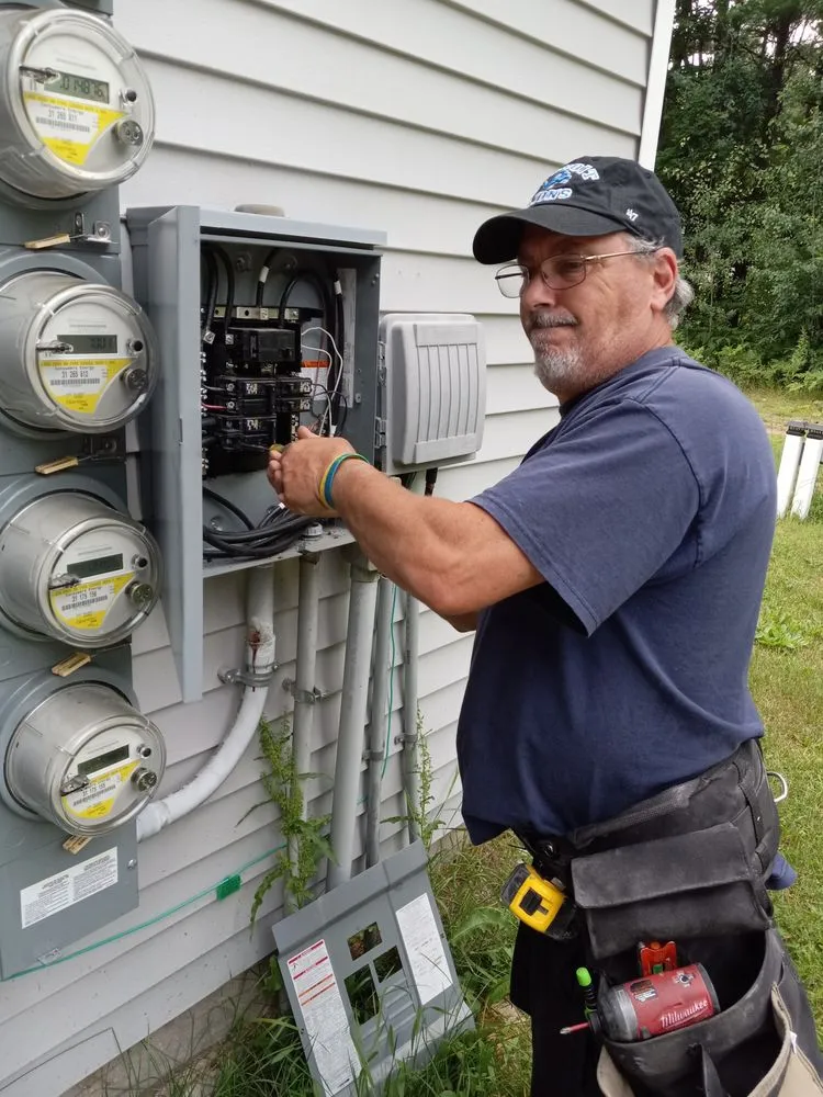 Certified emergency electrical service experts serving Pellston, MI - Genna Electric
