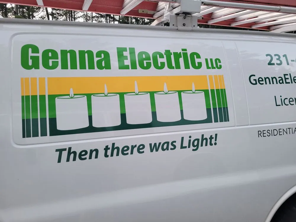 Licensed electrician providing wiring installation in Pellston, MI - Genna Electric