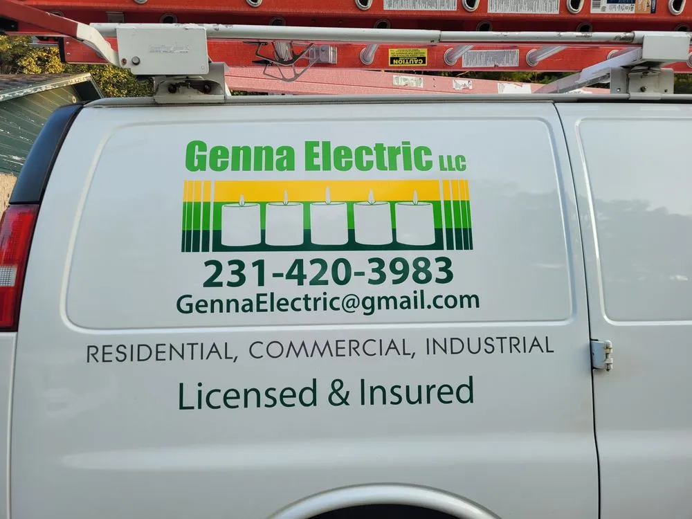 Reliable circuit breaker repair experts serving Pellston, MI - Genna Electric