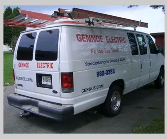 Slide of Gennoe Electric