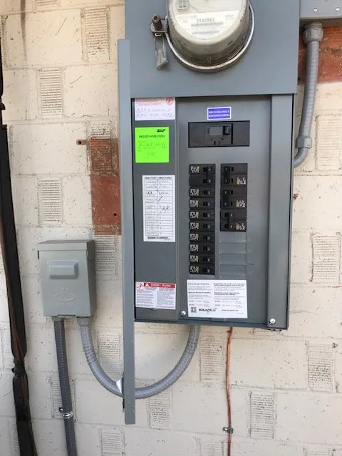 Slide of Genova Electric