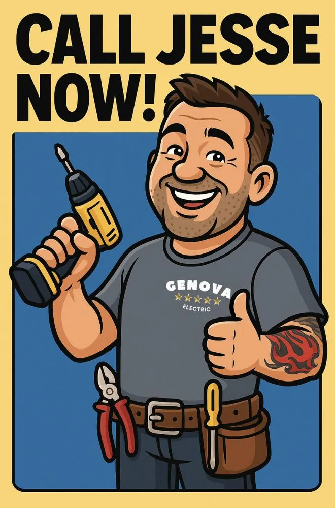 Slide of Genova Electric