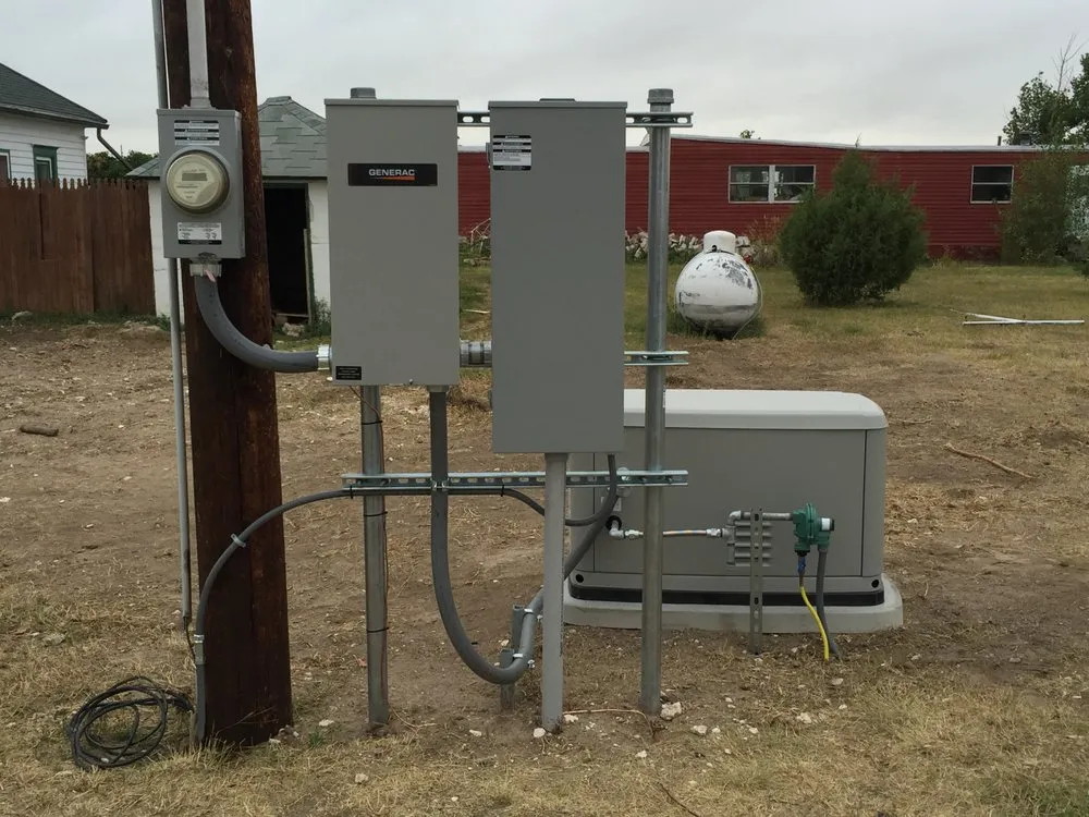 Slide of GenPro Power Systems