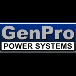 Slide of GenPro Power Systems