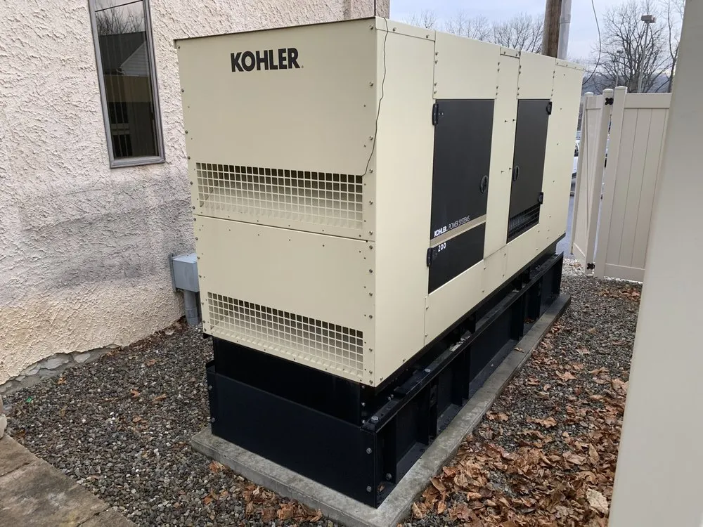 Slide of GenPro Power Systems