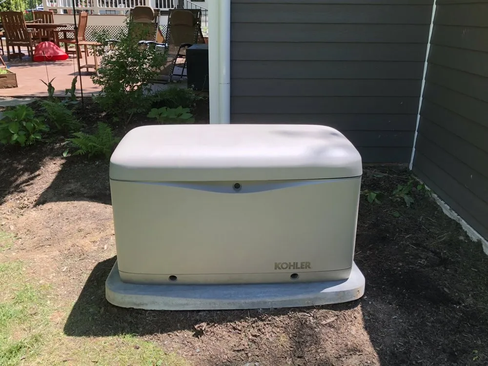 Slide of GenPro Power Systems