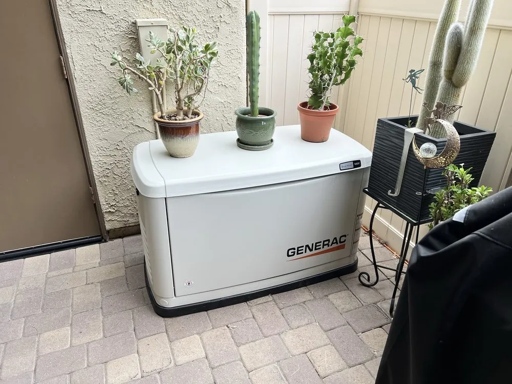 Slide of Genstar Power Systems