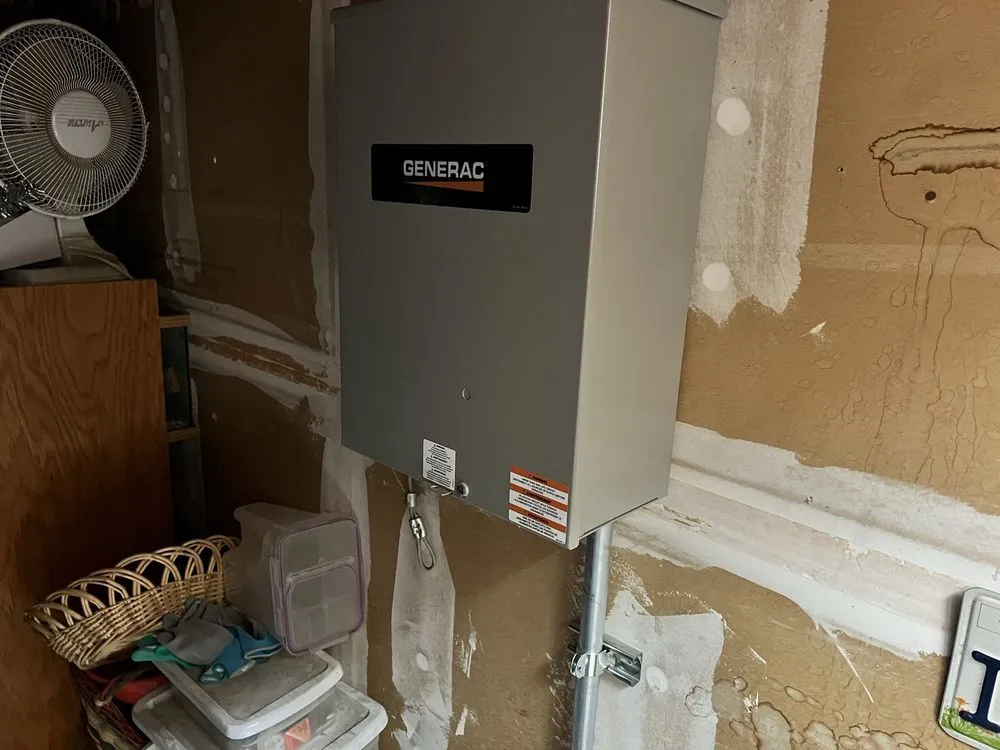 Slide of Genstar Power Systems