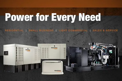 Slide of Genstar Power Systems