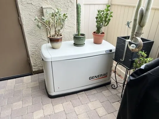 Genstar Power Systems Logo