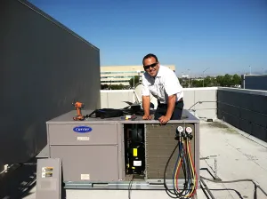 Slide of GENTEC Services