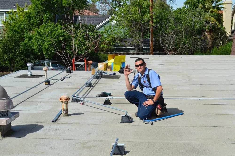 Slide of GENTEC Services