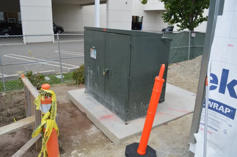 Slide of GENTEC Services