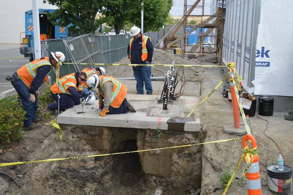 Slide of GENTEC Services