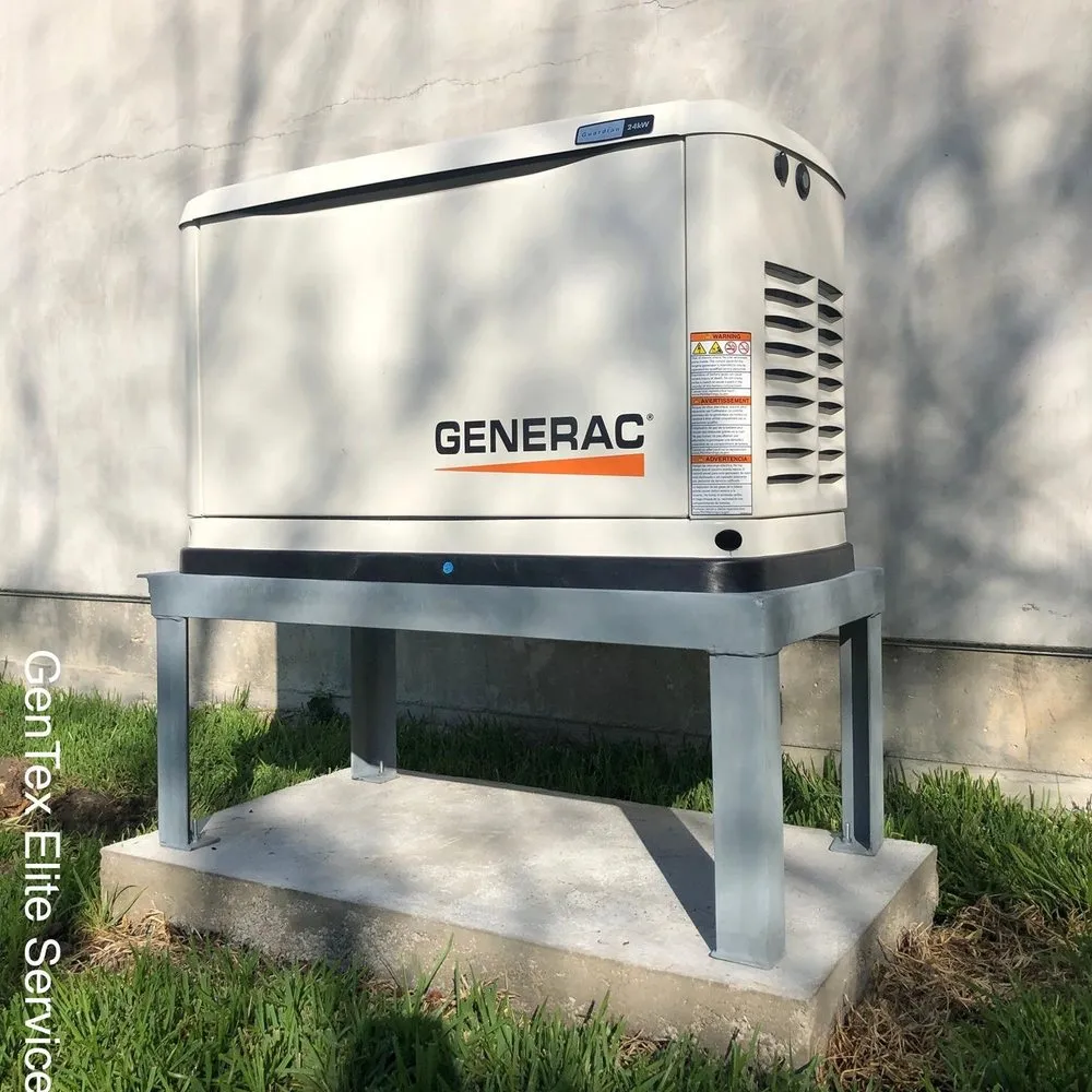 Slide of GenTex Elite Services