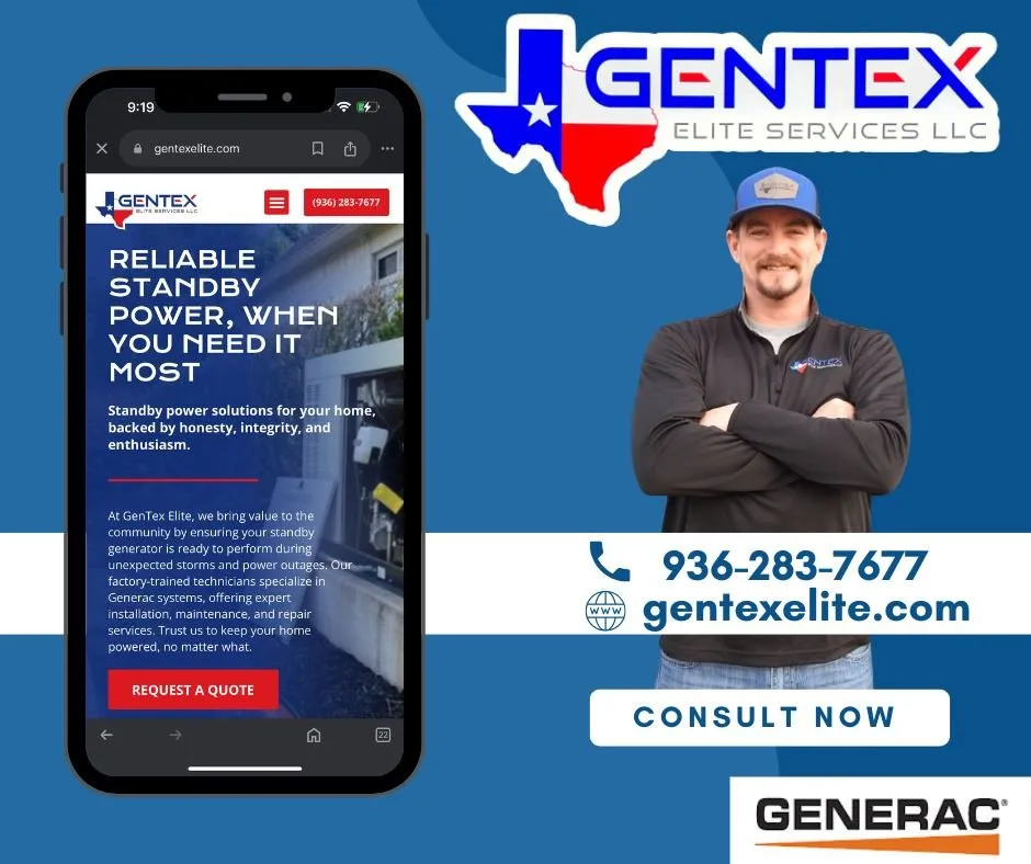 Slide of GenTex Elite Services