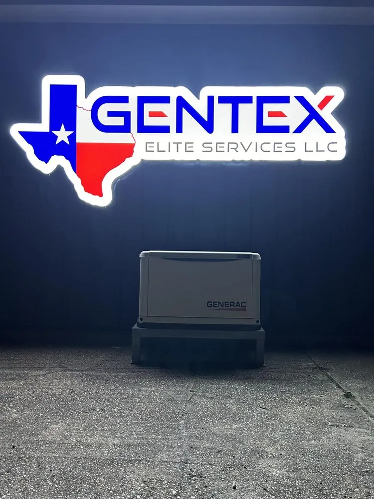 Slide of GenTex Elite Services