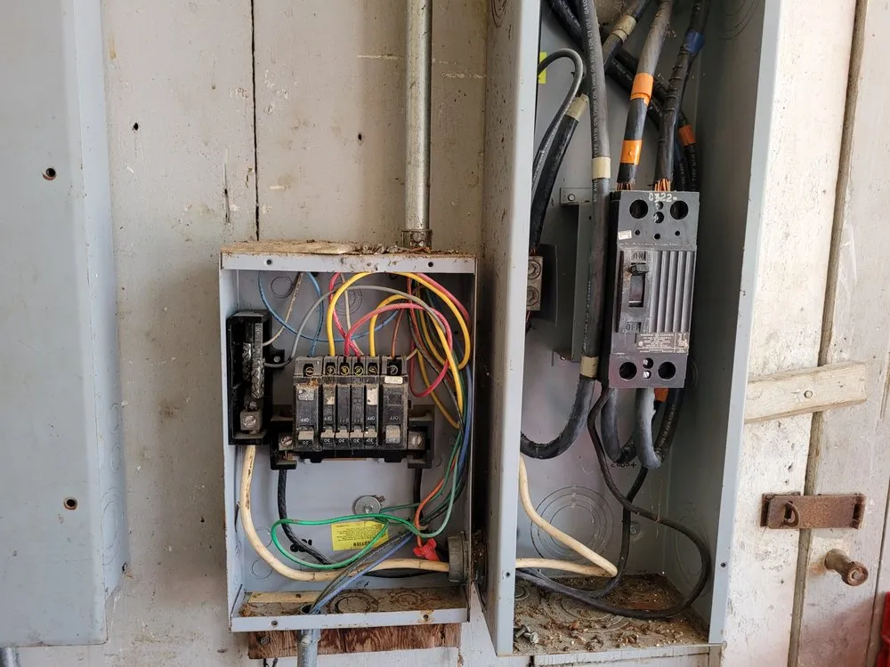 Slide of Gentlemen's Electric