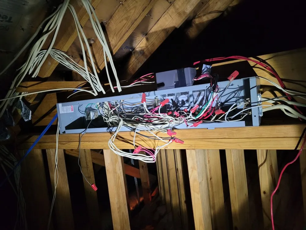 Slide of Gentlemen's Electric