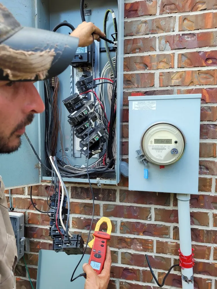 Slide of Gentlemen's Electric