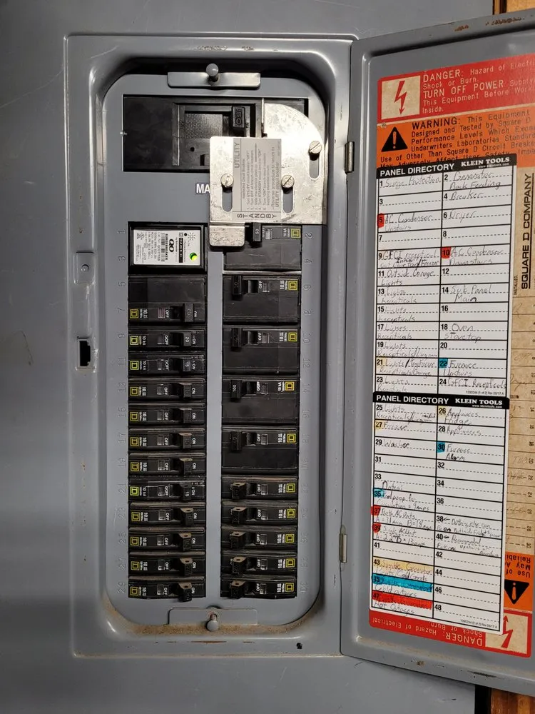 Slide of Gentlemen's Electric