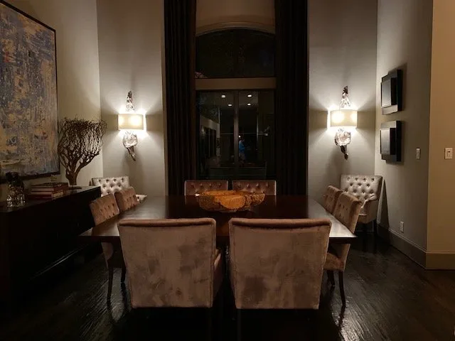 Slide of Gentry Electric Company