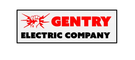 Slide of Gentry Electric Company