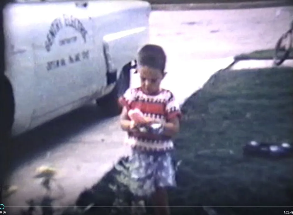 Slide of Gentry Electric Company