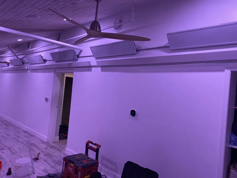 Slide of Gentry Electric