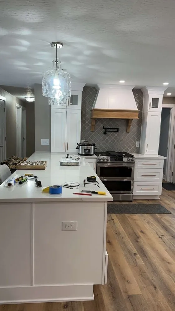 Slide of Gentry Electric