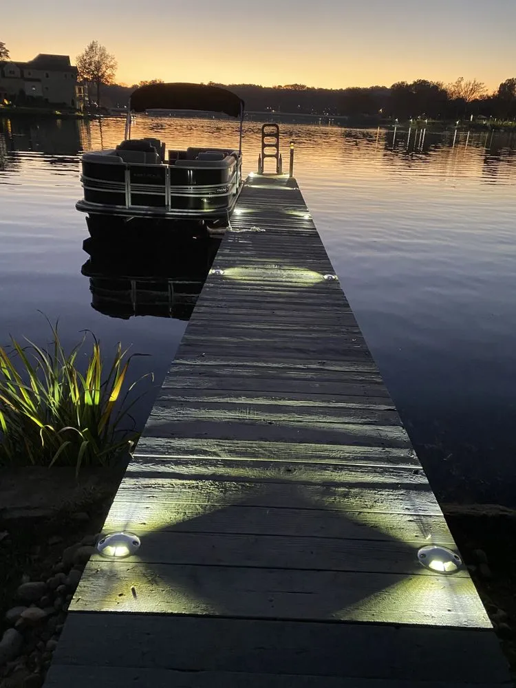 Slide of Gentry Electric