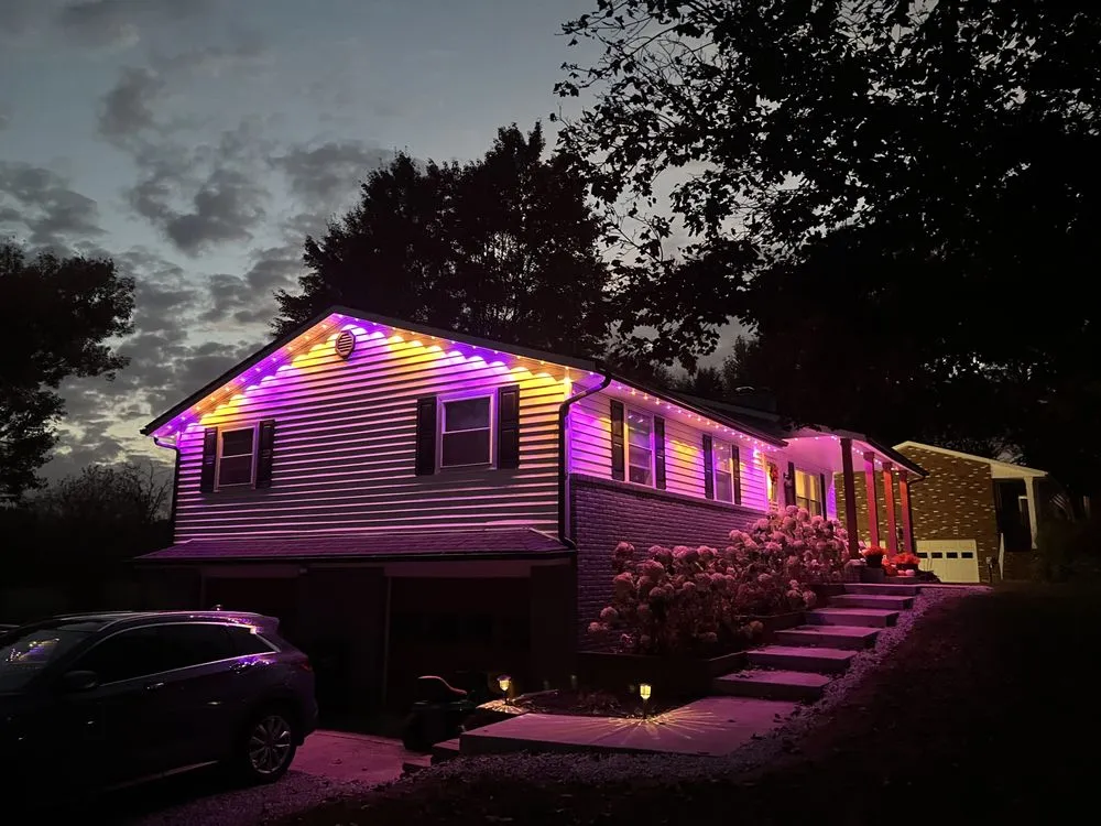 Slide of Gentry Electric