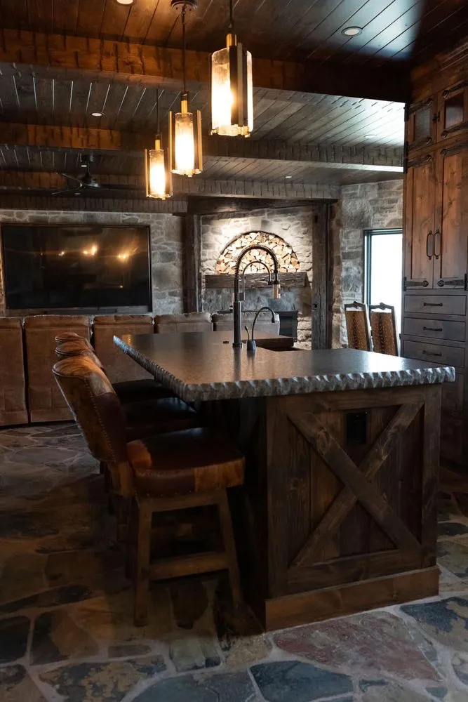 Slide of Gentry Electric