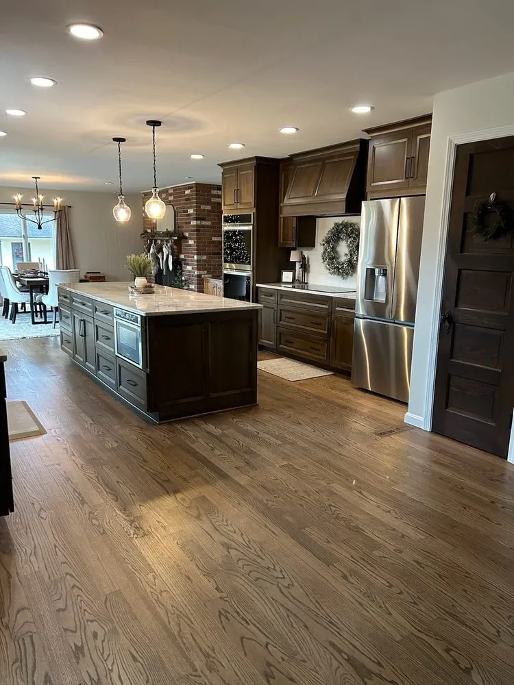 Slide of Gentry Electric