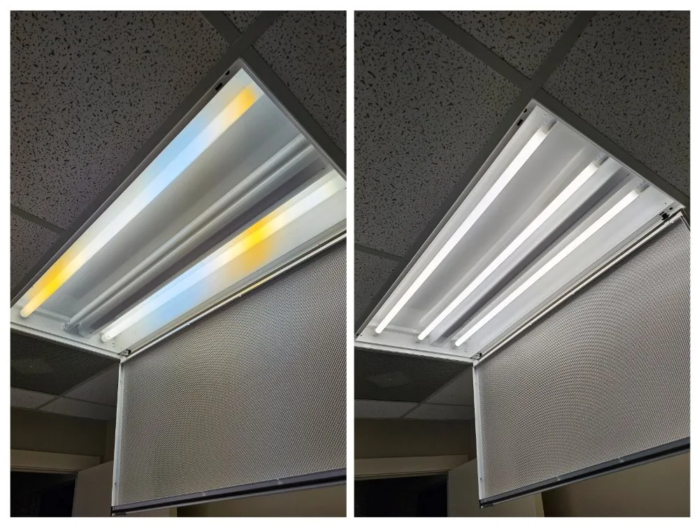 Slide of Gentry Electrical Solutions