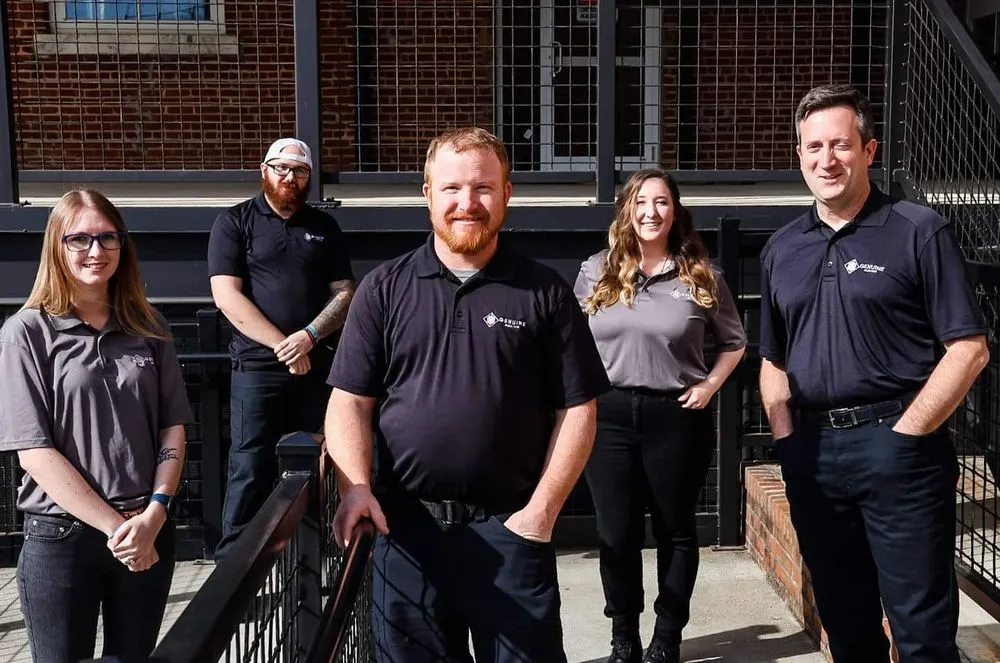 Slide of Genuine Electric