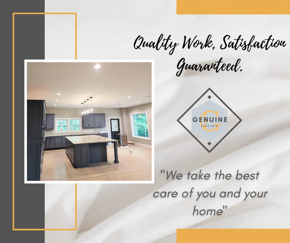 Slide of Genuine Electric