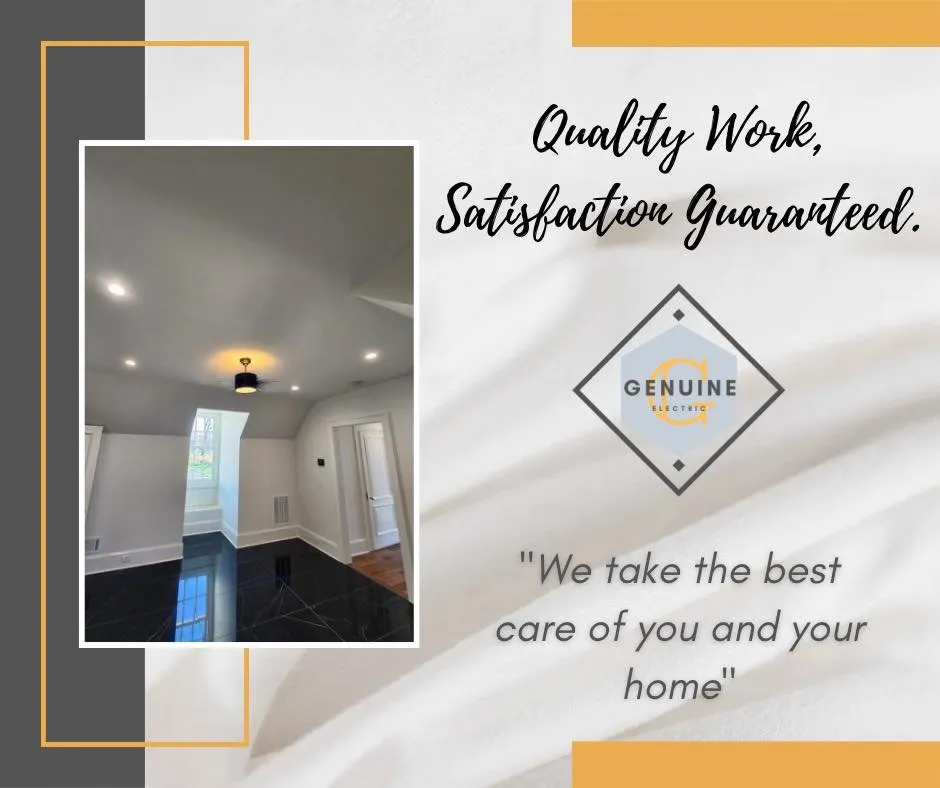 Slide of Genuine Electric