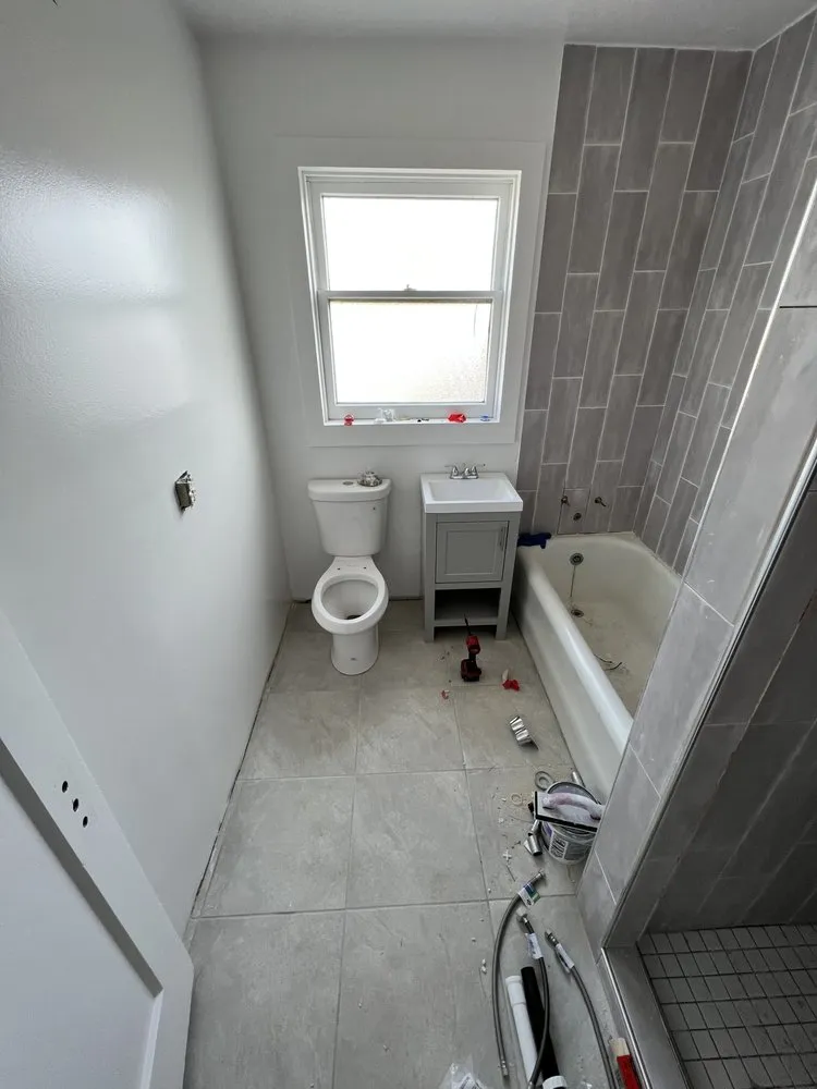 Slide of Genuine Handyman Services