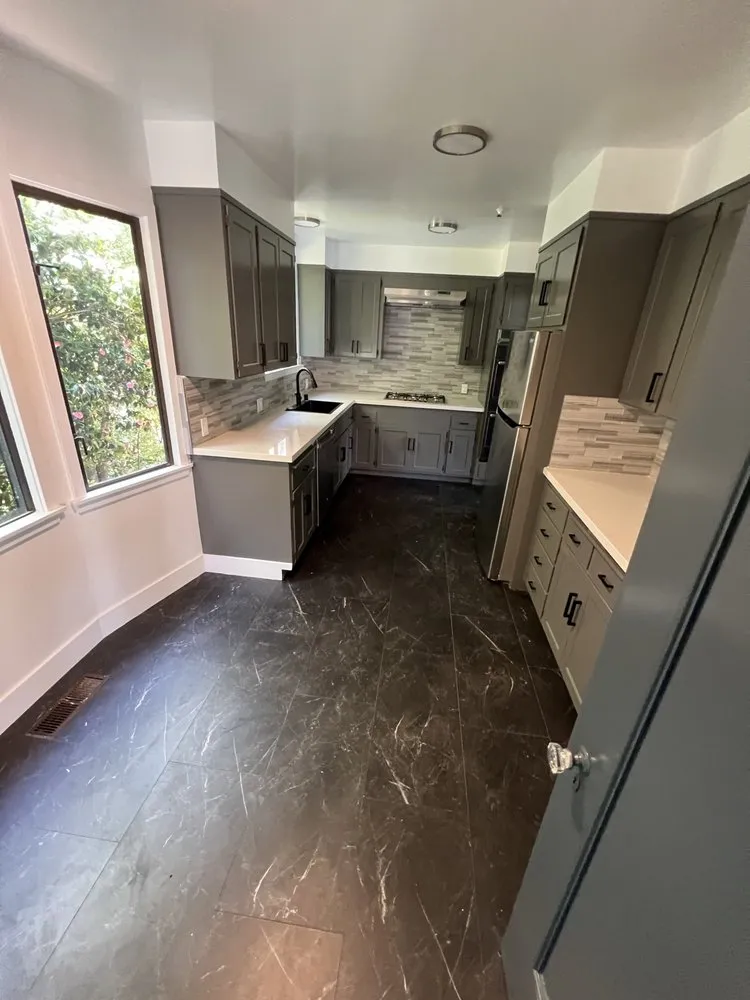 Slide of Genuine Handyman Services