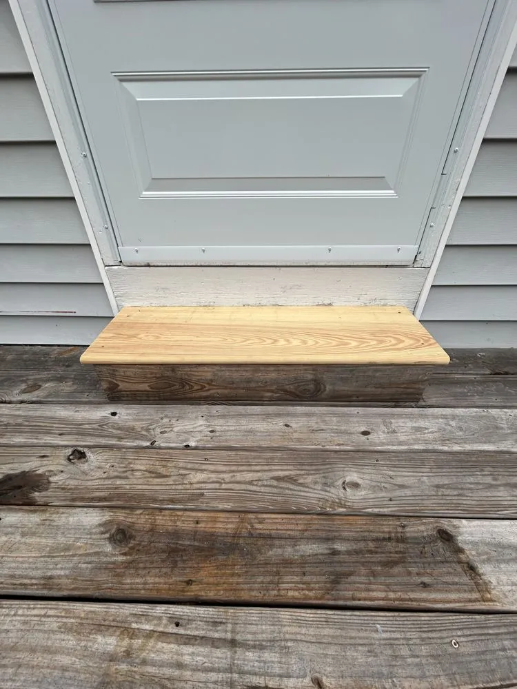 Slide of Genx Handyman