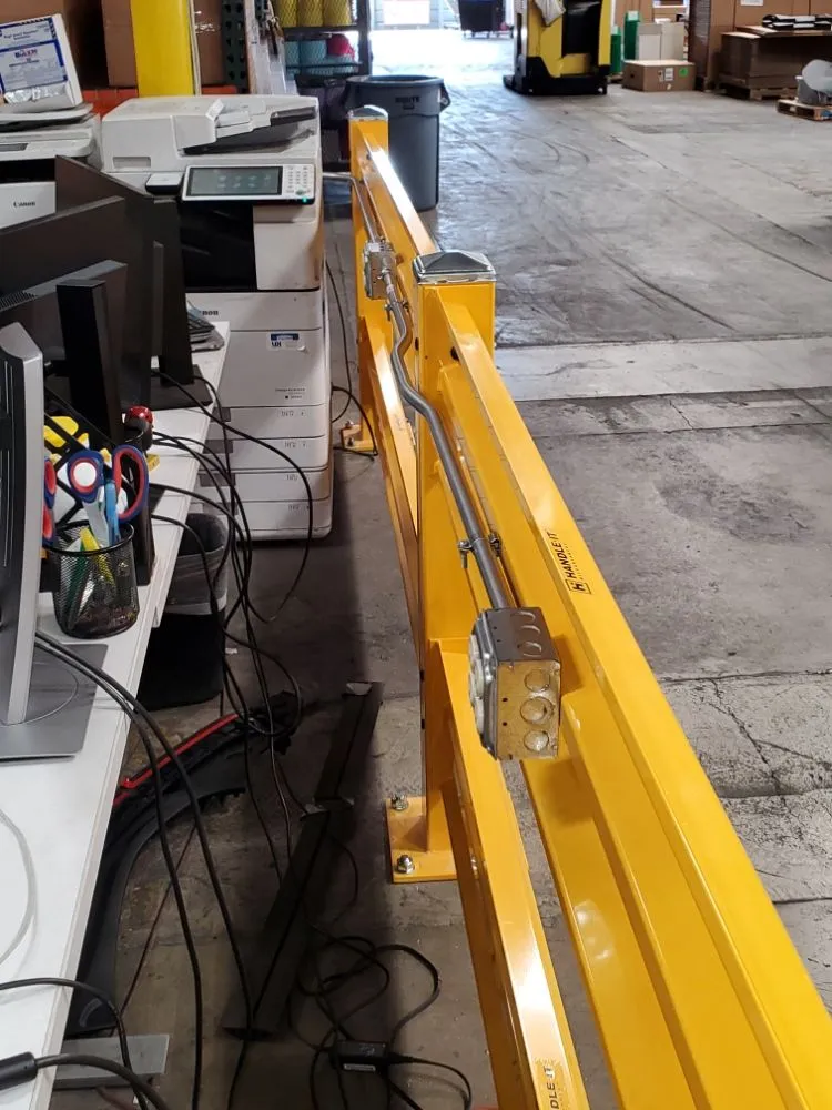 Slide of GEO Electric