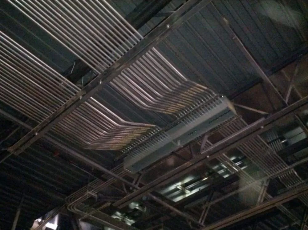 Slide of GEO Electric