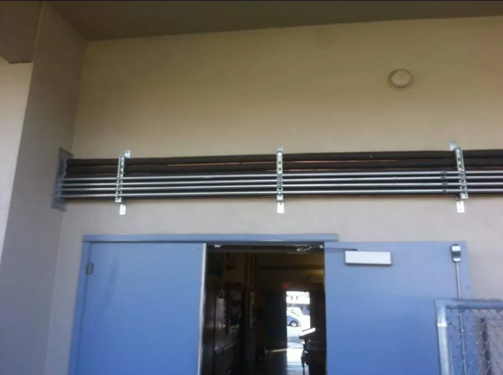 Slide of GEO Electric