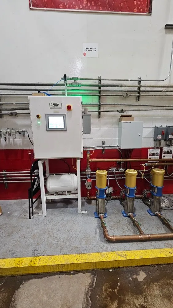 Slide of GEO Electric